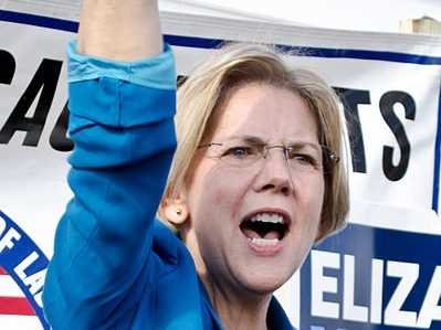 Elisabeth Warren
