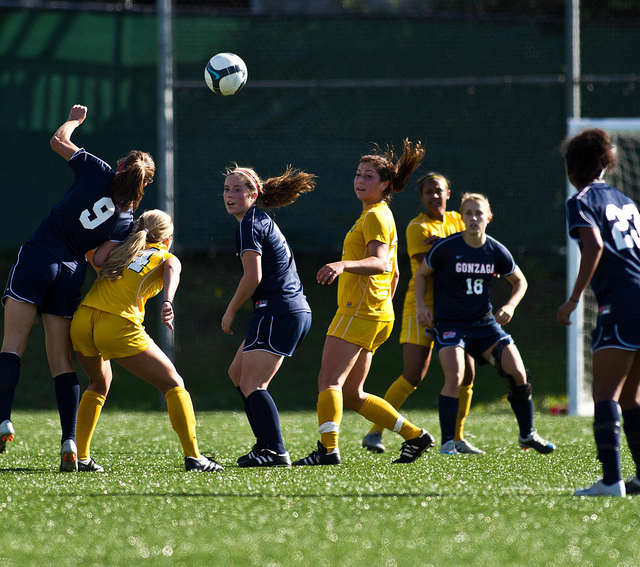 Foto: Flickr/donsathletics