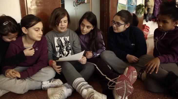 foto dal documentario "Bomba libera tutti" foto dal documentario "Bomba libera tutti"