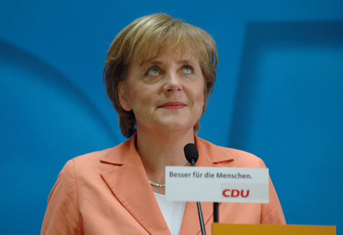 Angela Merkel (<a href="http://www.shutterstock.com/gallery-320989p1.html?cr=00&pl=edit-00">360b</a> / <a href="http://www.shutterstock.com/?cr=00&pl=edit-00">Shutterstock.com</a>)