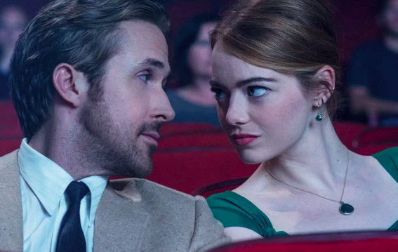 Foto: dal film La la land