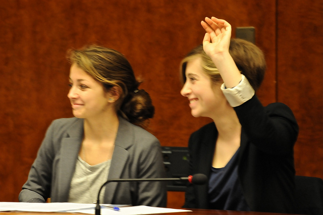 Foto: Flickr/FerMUN: Model UN conference