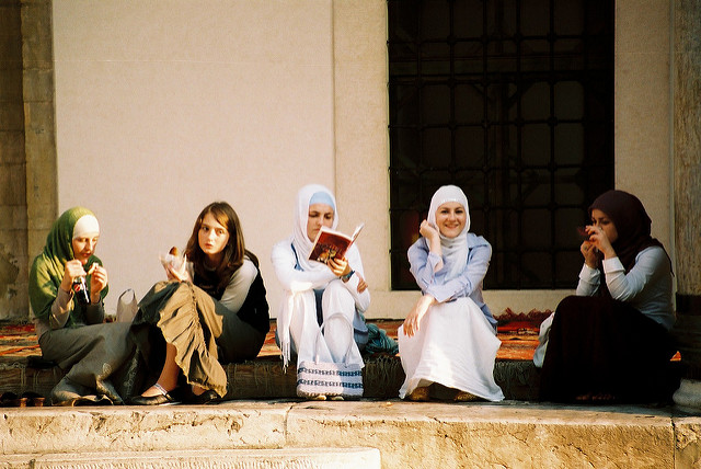 foto: Flickr/Kashfi Halford