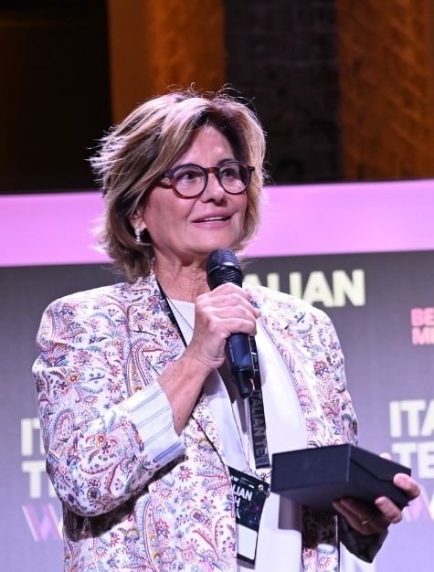 Susanna Martucci GammaDonna