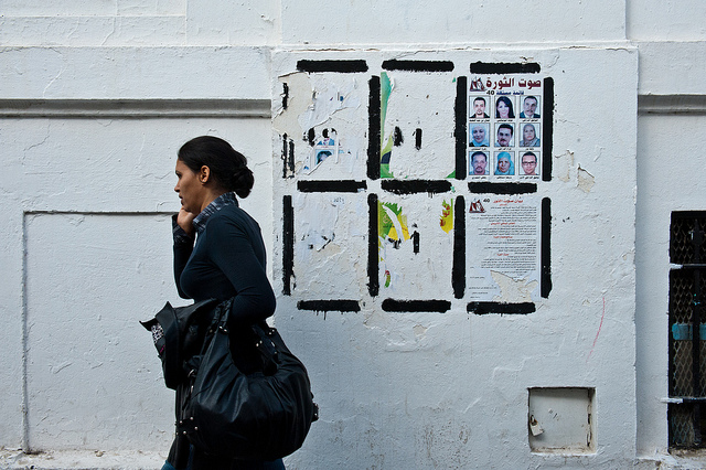 donne al voto tunisia