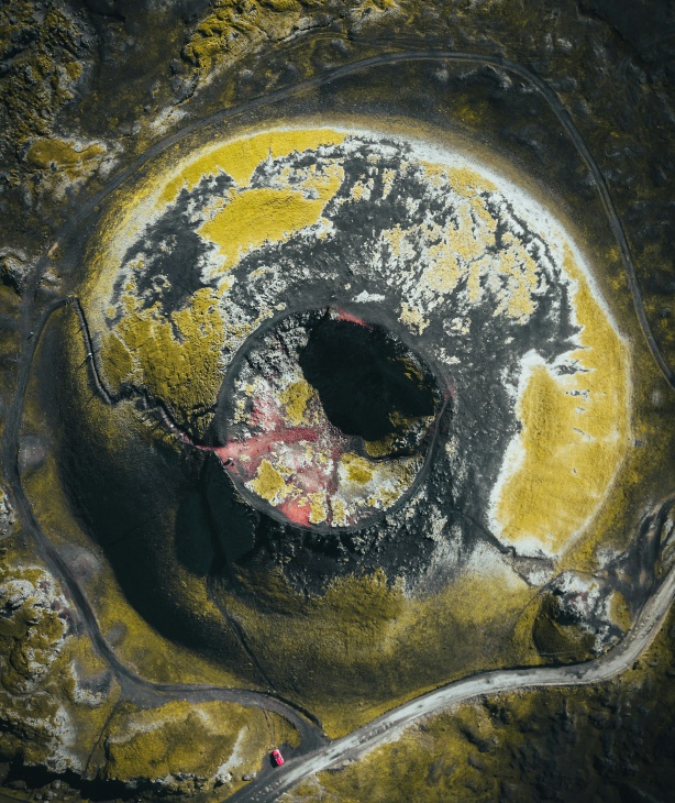 Al centro della Terra