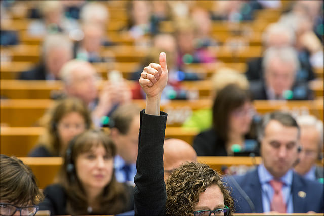 Foto: Flickr/European Parliament