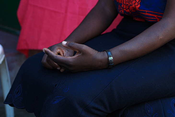 Donne in Kenya