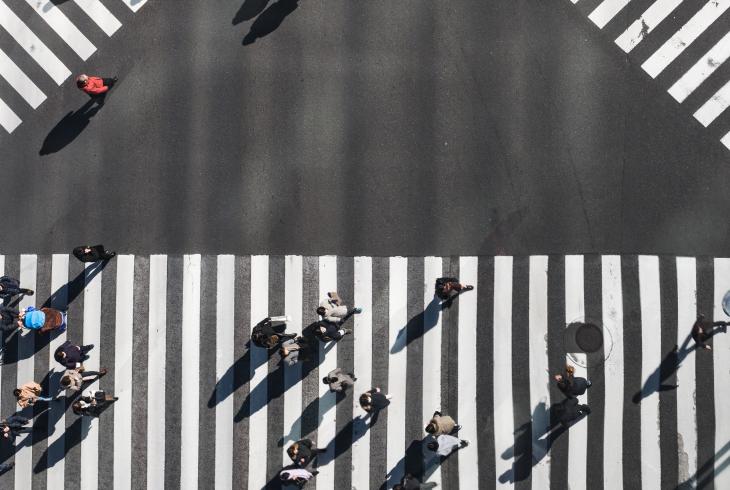 Foto: Unsplash/ Ryoji Iwata