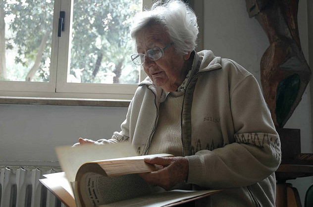Foto: © Elena Consoli, per gentile concessione dell'autrice