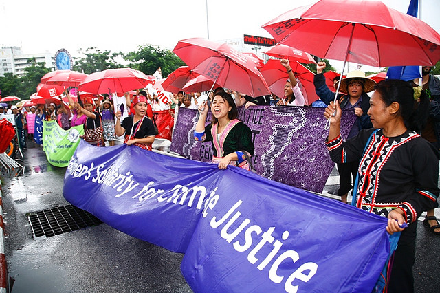 global gender justice