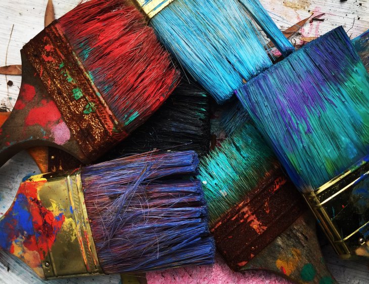 Foto: Unsplash/ RhondaK Native Florida Folk Artist Foto: Unsplash/ RhondaK Native Florida Folk Artist
