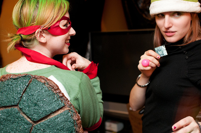 Foto: Flickr/ Miss Nixie
