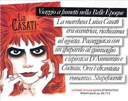 la casati musa egoista