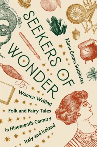 Seekers of Wonder