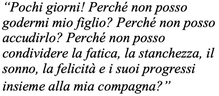 congedi