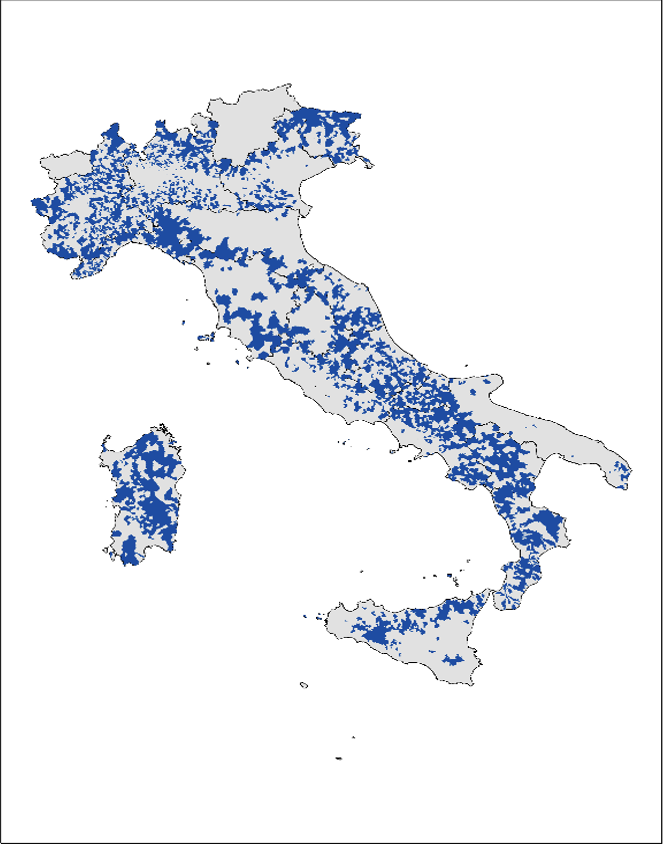 Localizzazione scuole