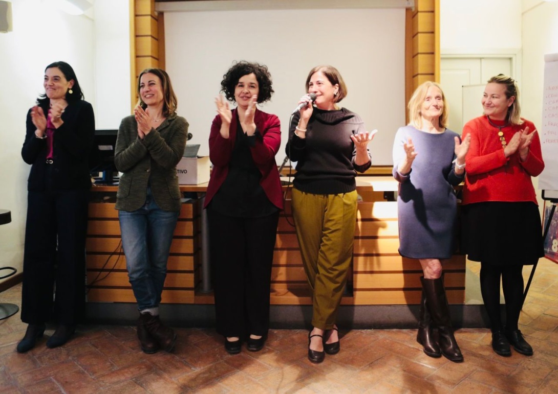 Direttivo Casa delle donne